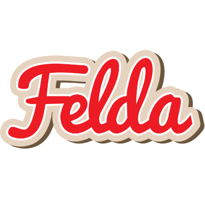 Felda chocolate logo