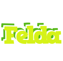 Felda citrus logo