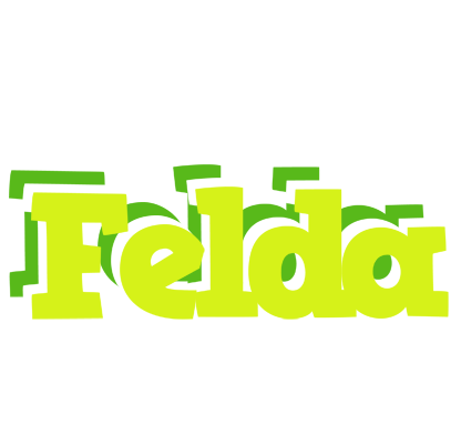Felda citrus logo