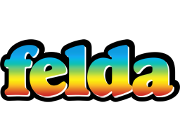 Felda color logo