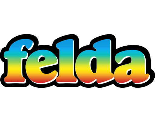 Felda color logo