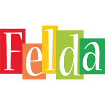 Felda colors logo