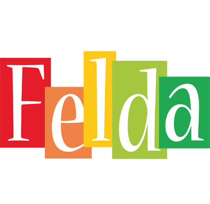 Felda colors logo
