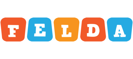 Felda comics logo