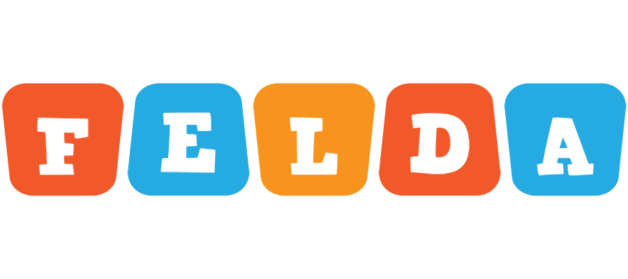 Felda comics logo