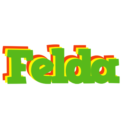 Felda crocodile logo