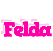 Felda dancing logo