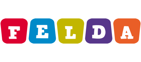 Felda daycare logo