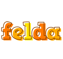 Felda desert logo