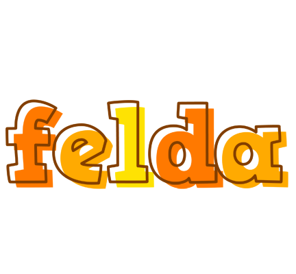 Felda desert logo