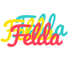 Felda disco logo