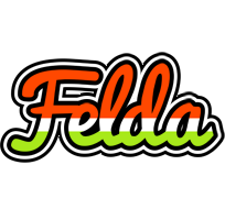 Felda exotic logo