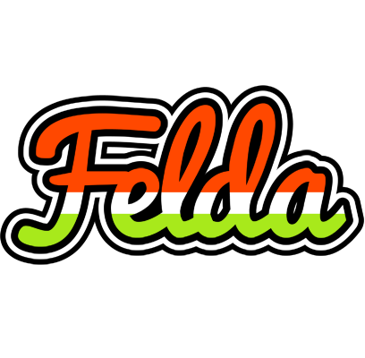 Felda exotic logo