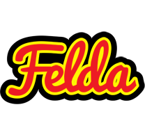 Felda fireman logo