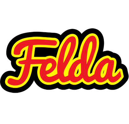 Felda fireman logo