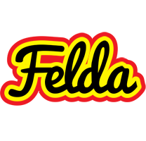 Felda flaming logo