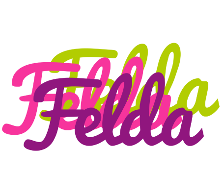 Felda flowers logo