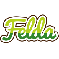 Felda golfing logo