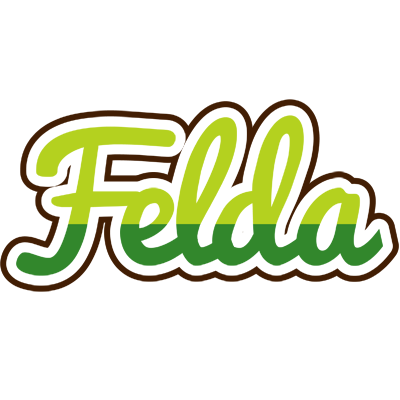 Felda golfing logo