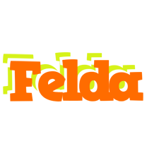 Felda healthy logo