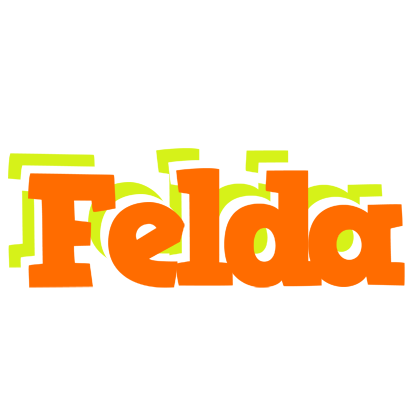 Felda healthy logo