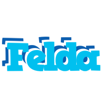 Felda jacuzzi logo