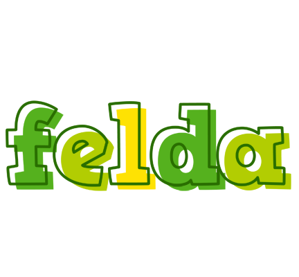 Felda juice logo