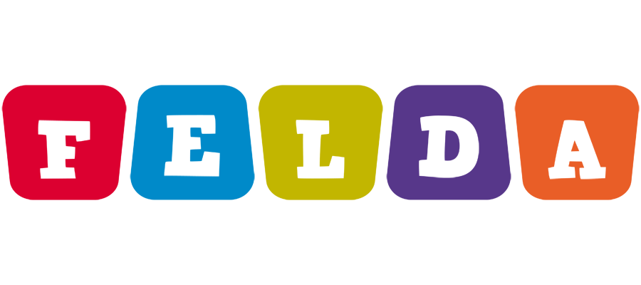 Felda kiddo logo