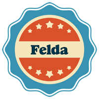 Felda labels logo