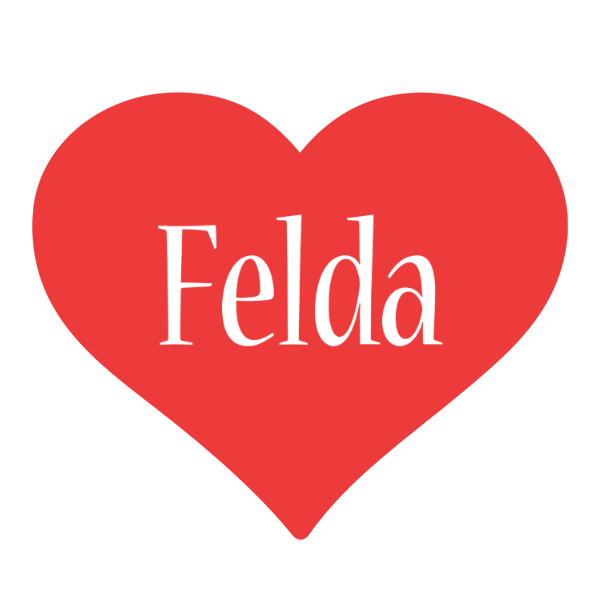 Felda love logo