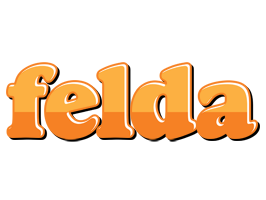 Felda orange logo