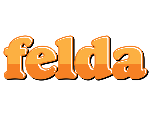 Felda orange logo