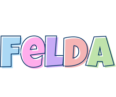 Felda pastel logo