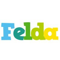 Felda rainbows logo