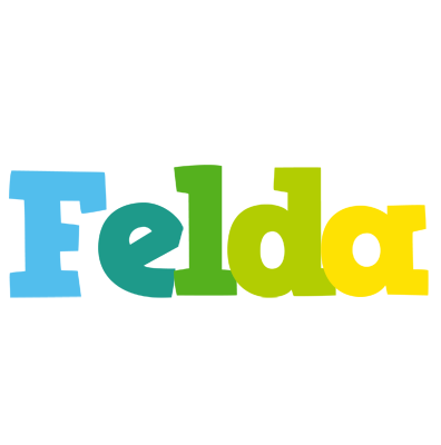 Felda rainbows logo