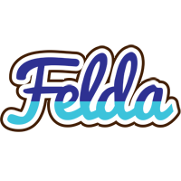 Felda raining logo