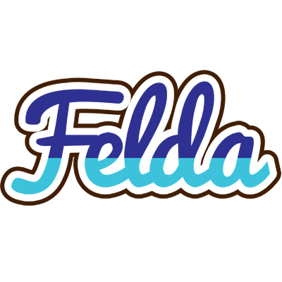 Felda raining logo