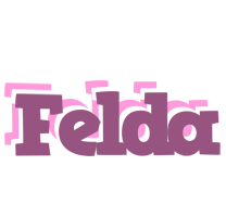 Felda relaxing logo