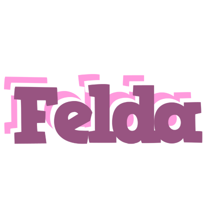 Felda relaxing logo