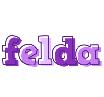 Felda sensual logo