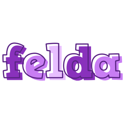 Felda sensual logo