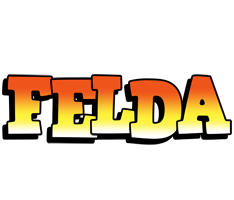 Felda sunset logo