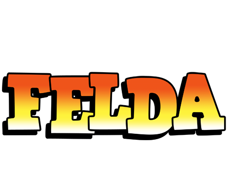 Felda sunset logo
