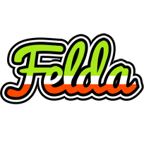 Felda superfun logo