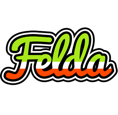 Felda superfun logo