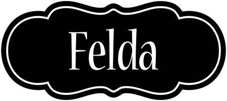 Felda welcome logo