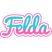 Felda woman logo