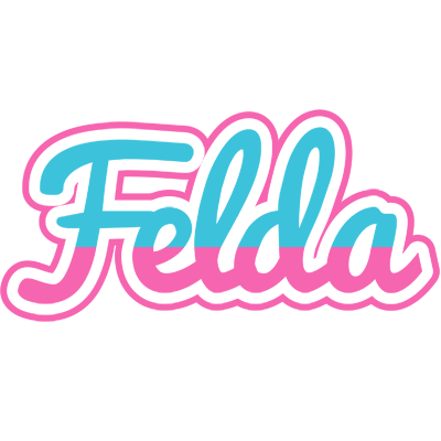 Felda woman logo