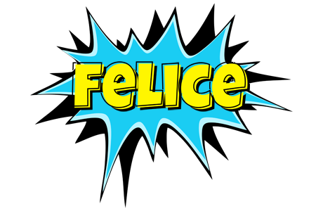 Felice amazing logo