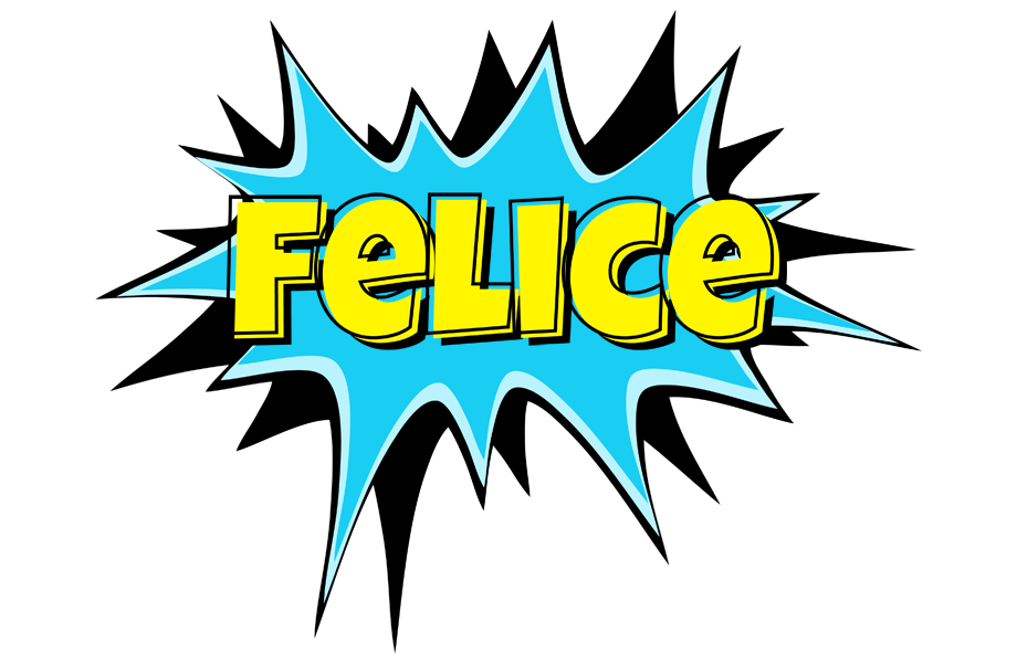 Felice amazing logo